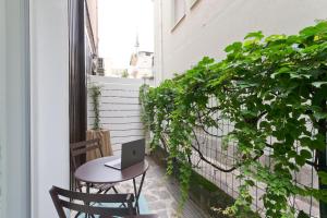 Double or Twin Room with Balcony