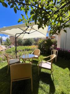 Chakzot garden house