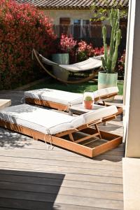 Modern and bright vacation home