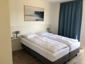 Marina Strandbad Chalet Inseltraum mit Zaun Haus Nr 83