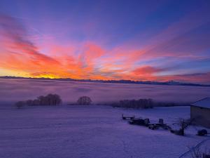 La Ferme de la Praz - Rooms with a View