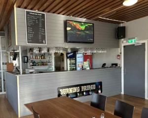 Burning Bridge Motell & Vandrarhem