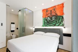 Double or Twin Room with Terrace