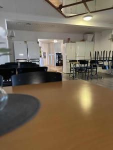 Burning Bridge Motell & Vandrarhem