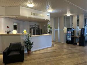 Burning Bridge Motell & Vandrarhem