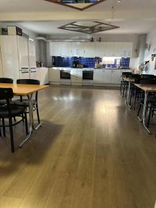 Burning Bridge Motell & Vandrarhem