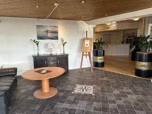 Burning Bridge Motell & Vandrarhem