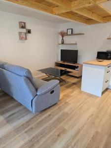 Appartements Le carrefour des vallees : photos des chambres