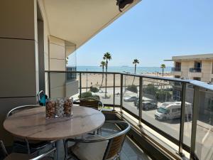 Reinapart Patacona Balcony Seaview