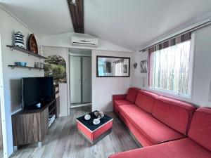 Campings Mobil home confort : photos des chambres