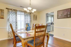 Spacious Home with Patio 8 Mi to Dtwn Decatur