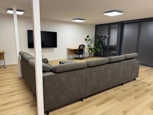 Priestranny 3-izbovy apartman