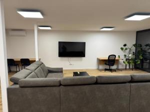 Priestranny 3-izbovy apartman