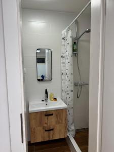 Priestranny 3-izbovy apartman