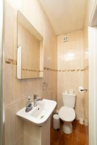 Bright West London Studio Apartment in Kensington