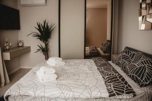 White House Iris Cluj Napoca - Apartament 3- parcare gratuita, self check in 24h, aeroport 15 minute!
