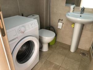 Modern Seaview Apartment with a Pool