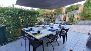 Villetta Il Faro sul Mare