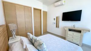 Magico Apartamento Frente al Mar 4 Habitaciones BM63