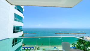 Magico Apartamento Frente al Mar 4 Habitaciones BM63