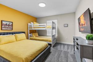 Amazing 04 BedroomPrivate Pool -Champions Gate