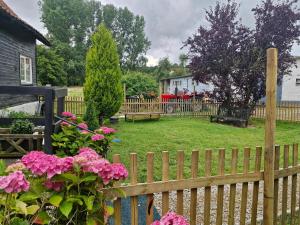 Maisons de vacances Cosy cottage at rustic escapes : photos des chambres