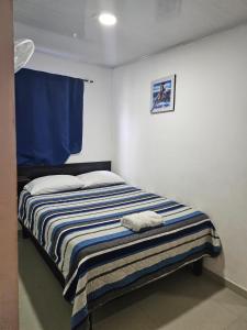 Alojamiento blue castle