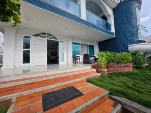 Alojamiento blue castle