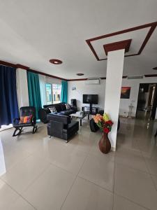 Alojamiento blue castle