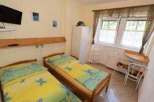 Ubytování Na Hradečku