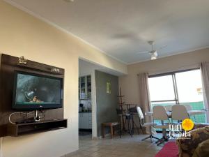 Confortável e bem equipado, com roupa de cama Itaguá IG