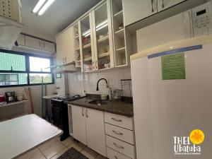 Confortável e bem equipado, com roupa de cama Itaguá IG