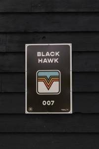 "Black Hawk" - The Overlook LUX Cabin - RRG