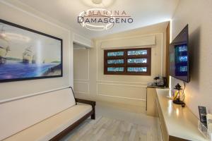 Suíte Laguna - Marina Privada e Recreação Luxo