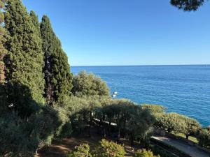 The terrace on Portofino Appartamento Terrazzo Portofino