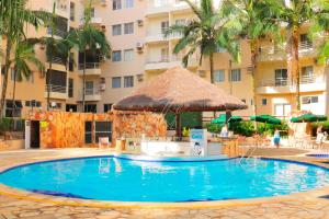 Thermas Paradise - 1 Quarto - TURISMO