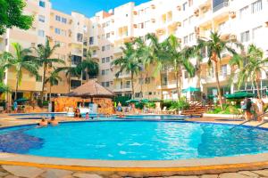 Thermas Paradise - 1 Quarto - TURISMO