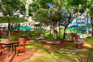 Thermas Paradise - 1 Quarto - TURISMO