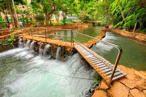 Thermas Paradise - 1 Quarto - TURISMO