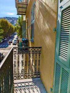 Libération - Centre - Charmant Studio Balcon Clim