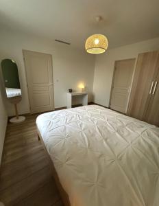 Appartements Appartement renove - Climatise - Paray-le-Monial : photos des chambres