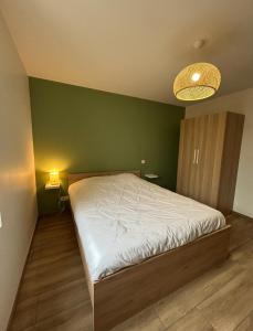 Appartements Appartement renove - Climatise - Paray-le-Monial : photos des chambres
