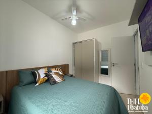 Thel Ubatuba - Apto 35C, Saint Barth - Praia Grande