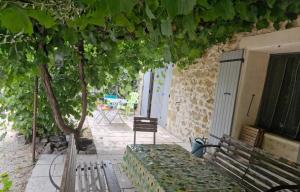 Maisons de vacances Grand mas provencal 4 chambres, dortoir 7 pers, ideal familles groupes, fraicheur d-ete : photos des chambres