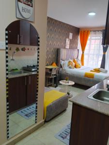 Budget bliss bnb ruaka1