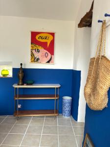 Maisons de vacances Le Petit Rossignol : photos des chambres