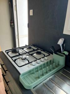 Maisons de vacances Le Ribeiro, Maison vue sur mer - 30m de la plage : photos des chambres