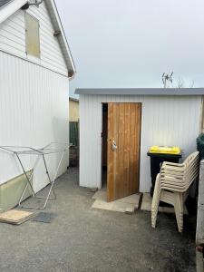 Maisons de vacances Le Ribeiro, Maison vue sur mer - 30m de la plage : photos des chambres