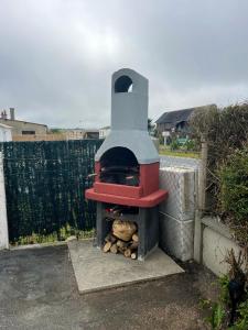 Maisons de vacances Le Ribeiro, Maison vue sur mer - 30m de la plage : photos des chambres