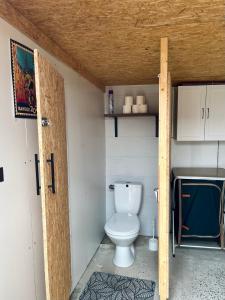 Maisons de vacances Le Ribeiro, Maison vue sur mer - 30m de la plage : photos des chambres